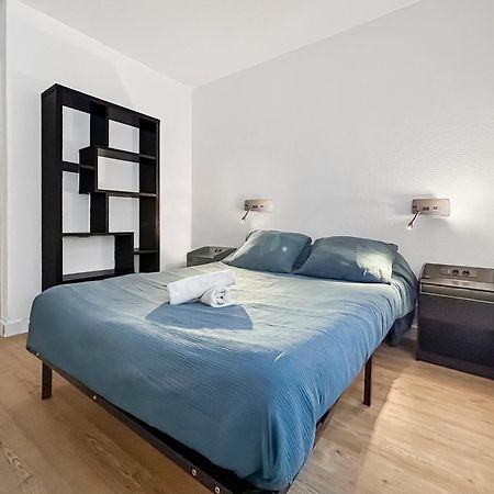 Апартаменти Balcon, Parking, Piscine Et Clim' A 2 Pas Du Port Santa Lucia Сен-Рафаель Екстер'єр фото