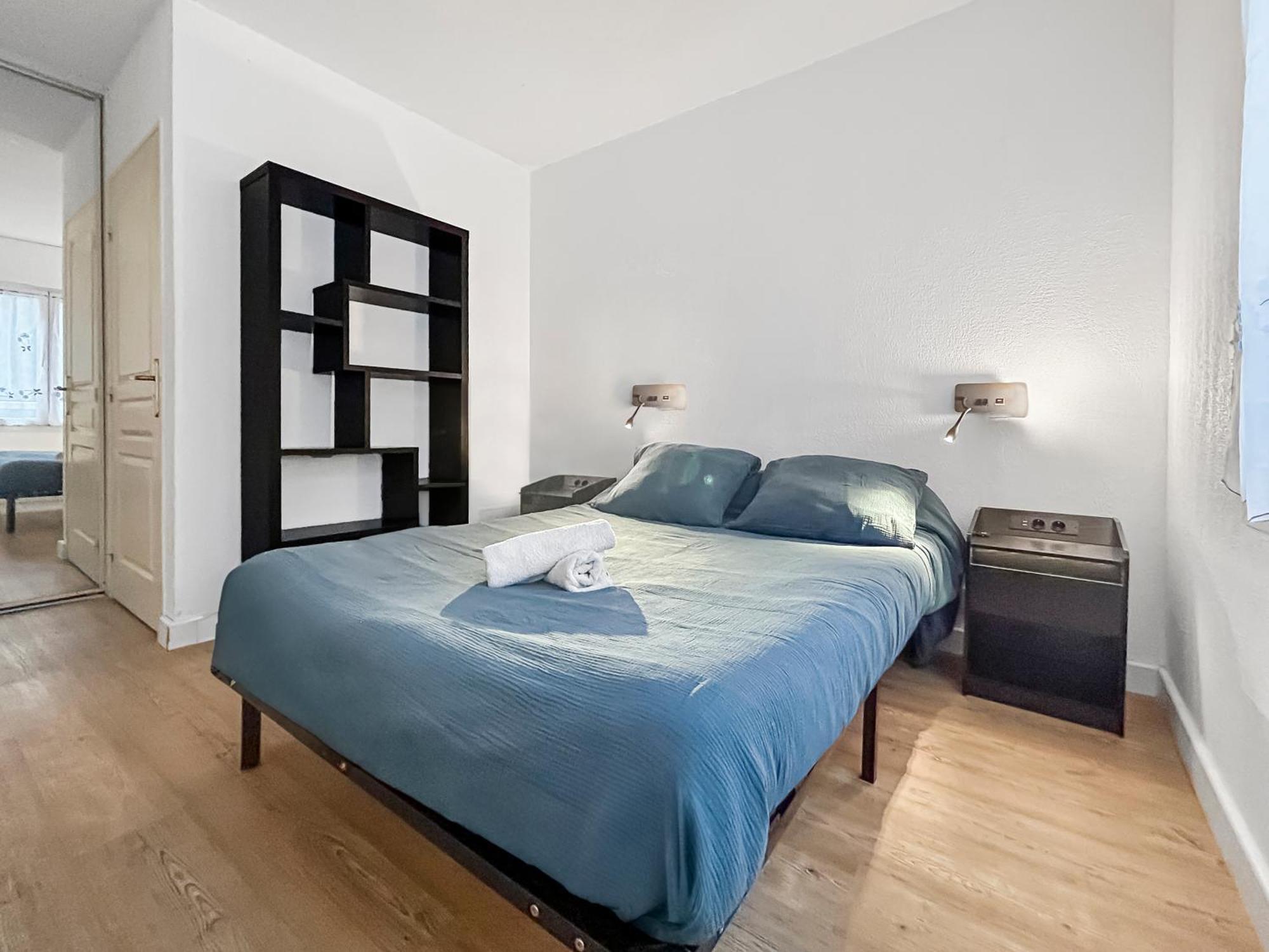Апартаменти Balcon, Parking, Piscine Et Clim' A 2 Pas Du Port Santa Lucia Сен-Рафаель Екстер'єр фото