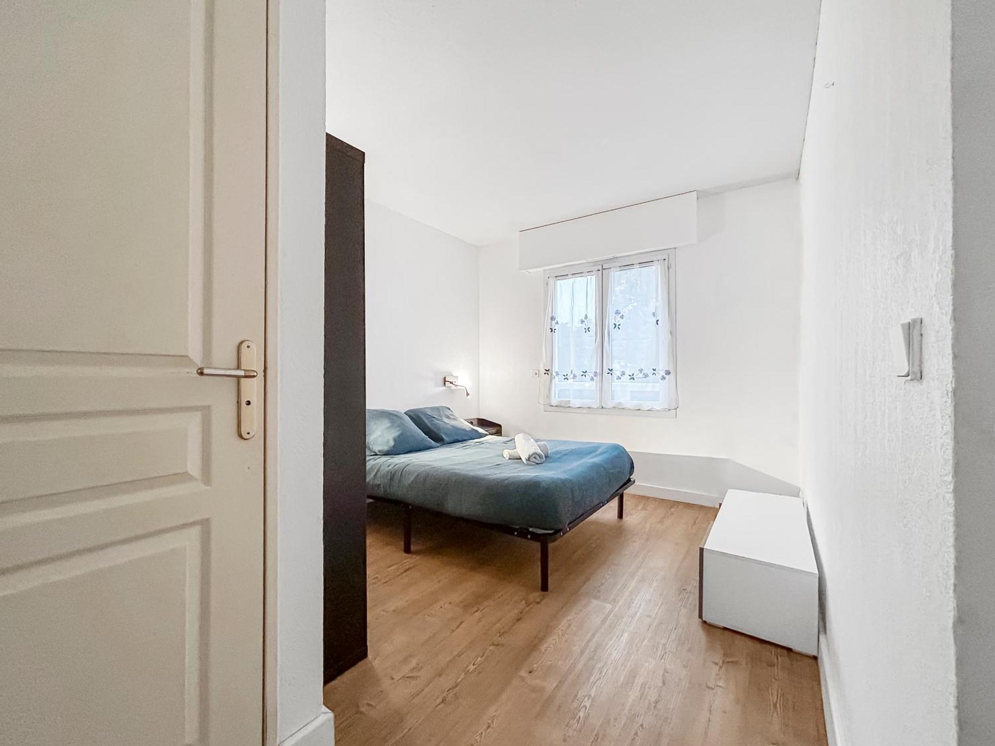 Апартаменти Balcon, Parking, Piscine Et Clim' A 2 Pas Du Port Santa Lucia Сен-Рафаель Екстер'єр фото